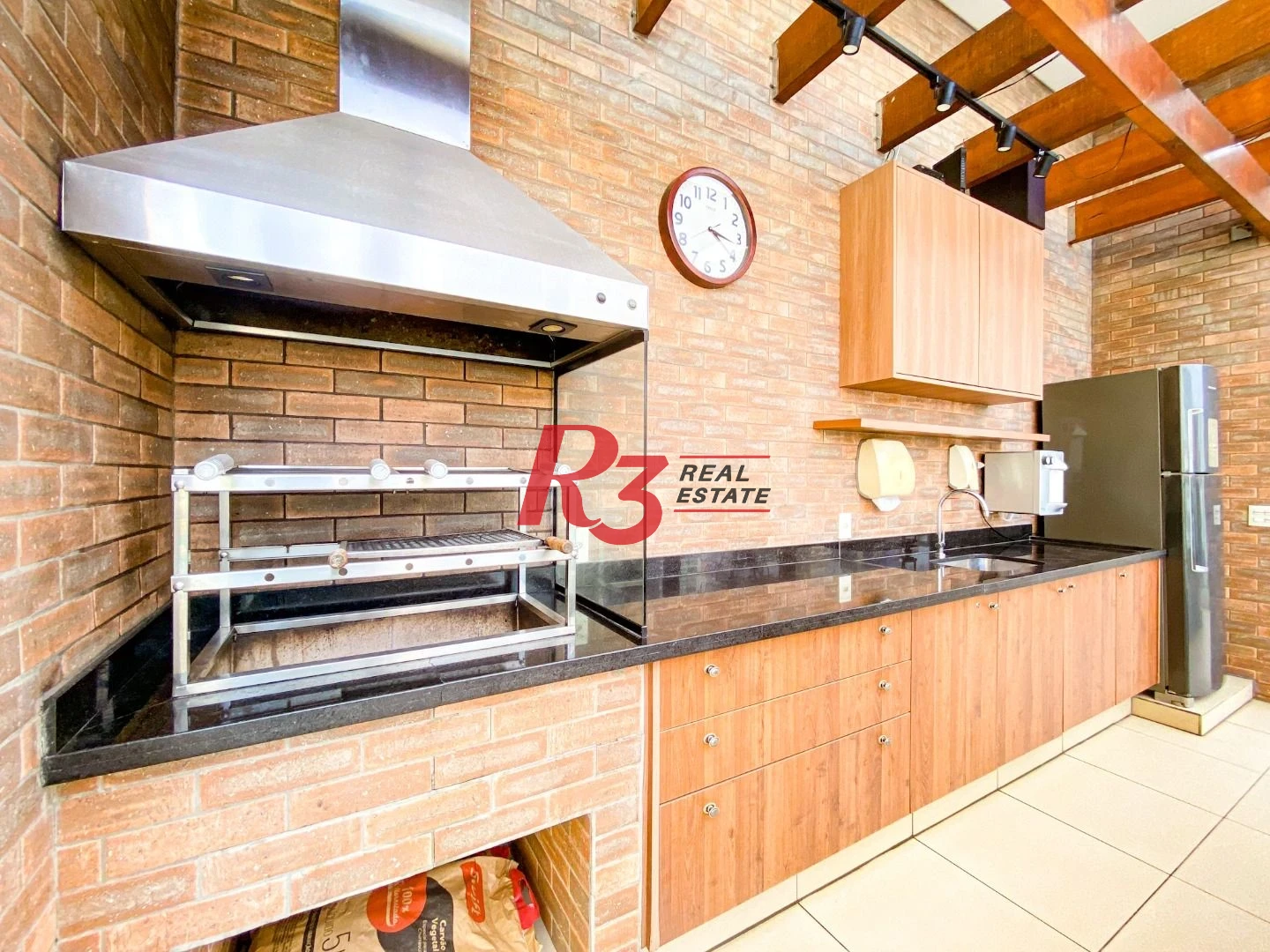 Apartamento à venda, 159 m² por R$ 2.030.000,00 - Embaré - Santos/SP