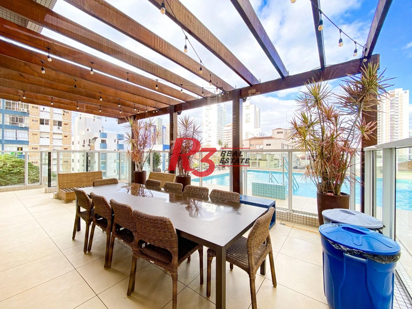 Apartamento à venda, 159 m² por R$ 2.030.000,00 - Embaré - Santos/SP