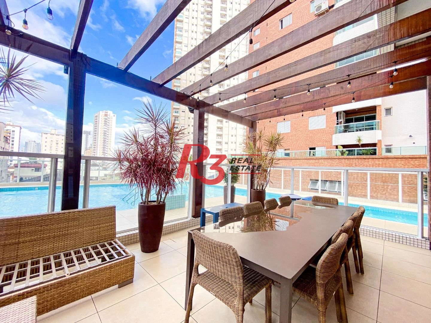 Apartamento à venda, 159 m² por R$ 2.030.000,00 - Embaré - Santos/SP