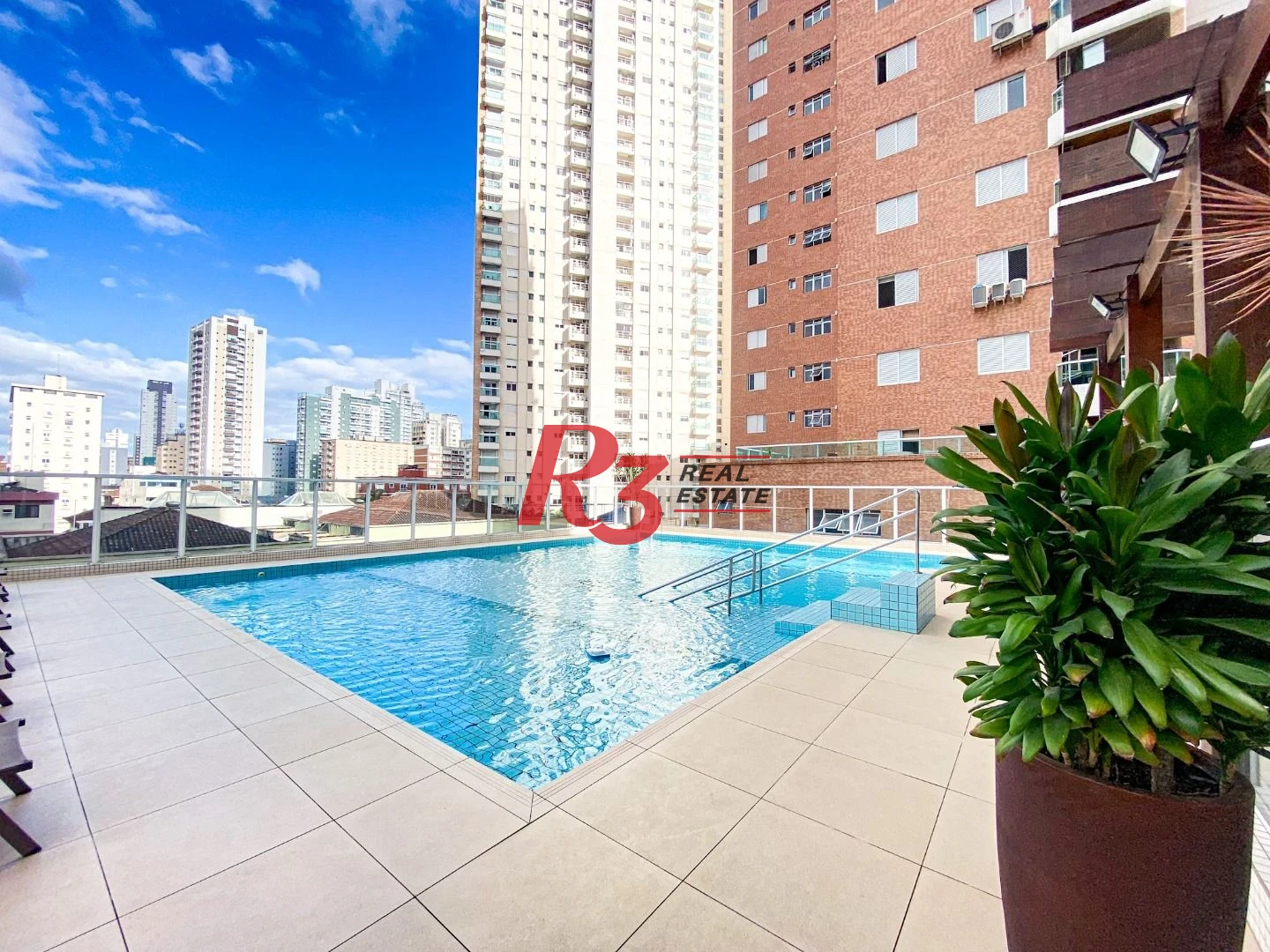 Apartamento à venda, 159 m² por R$ 2.030.000,00 - Embaré - Santos/SP