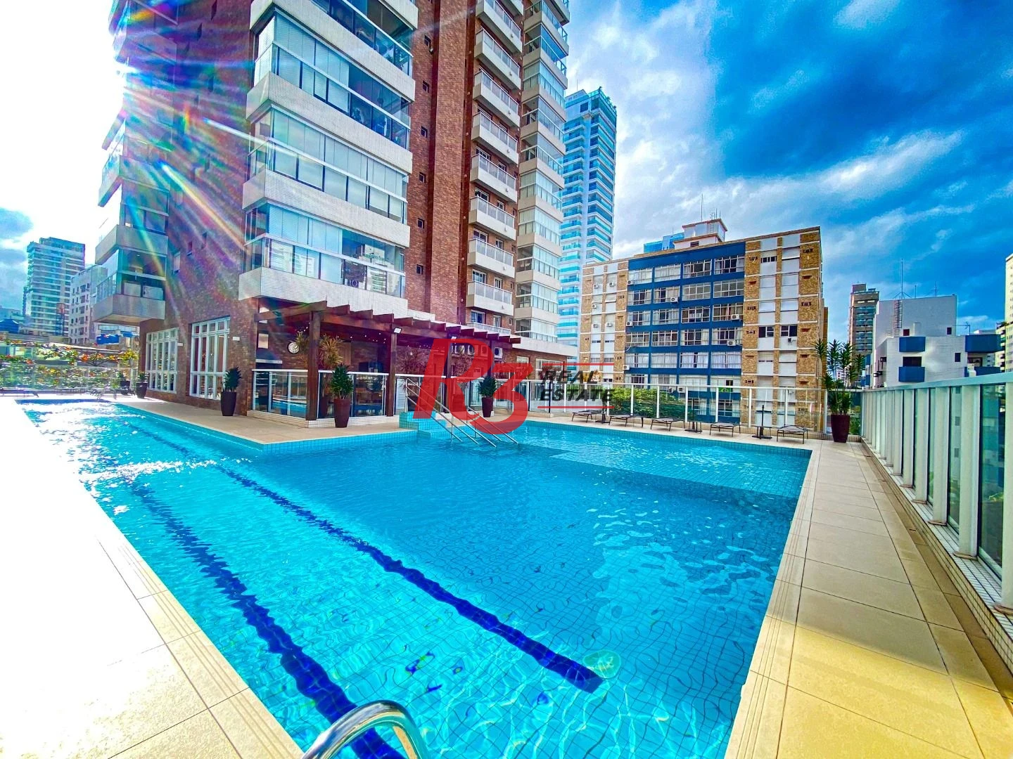 Apartamento à venda, 159 m² por R$ 2.030.000,00 - Embaré - Santos/SP