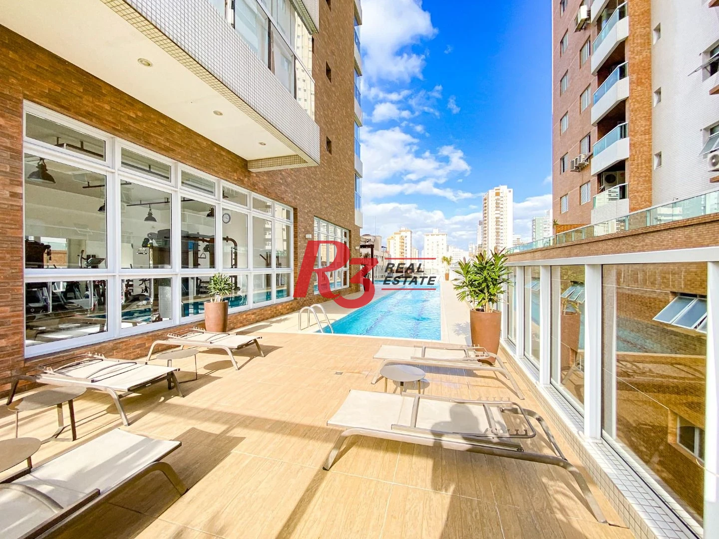 Apartamento à venda, 159 m² por R$ 2.030.000,00 - Embaré - Santos/SP