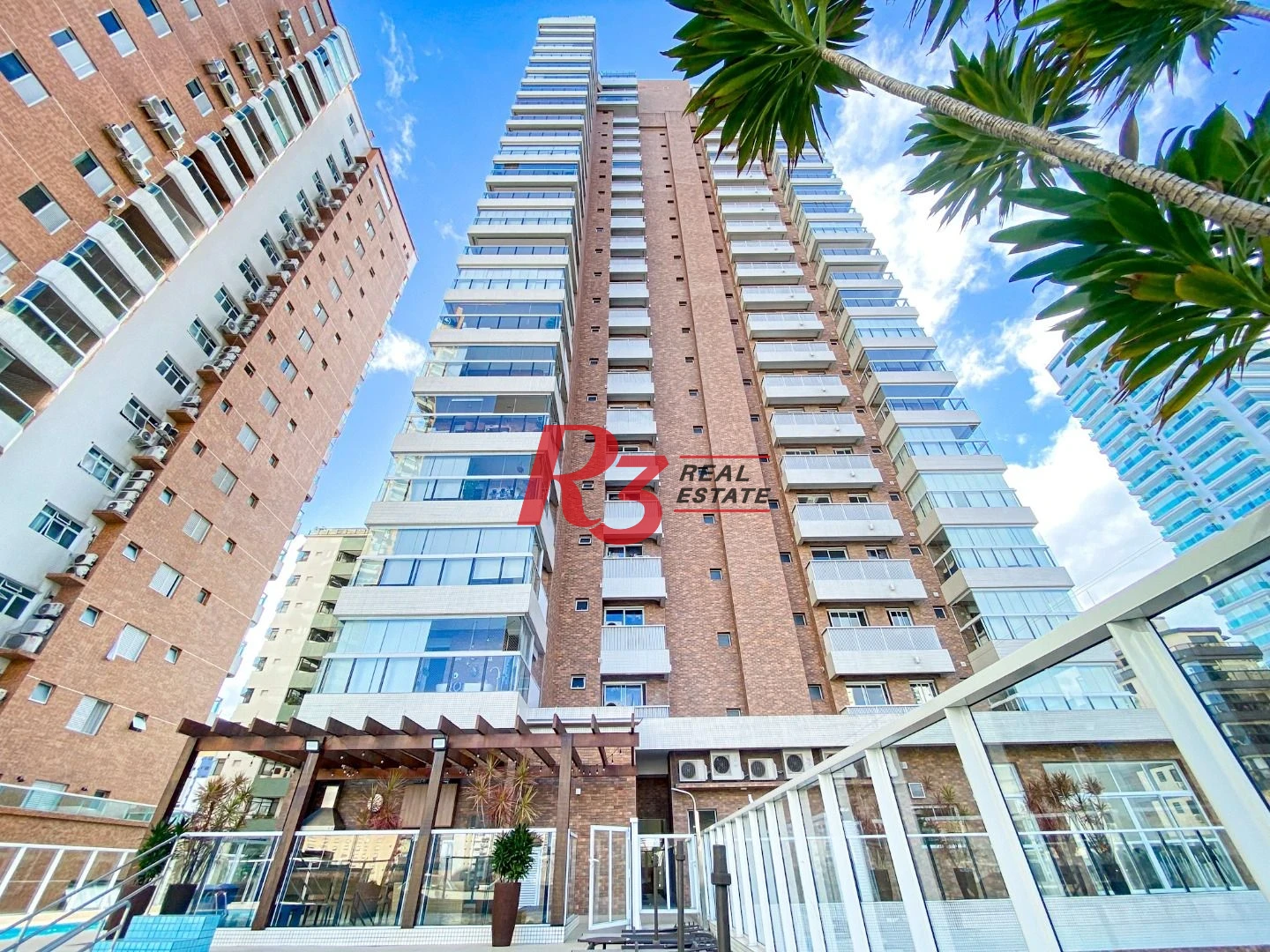 Apartamento à venda, 159 m² por R$ 2.030.000,00 - Embaré - Santos/SP