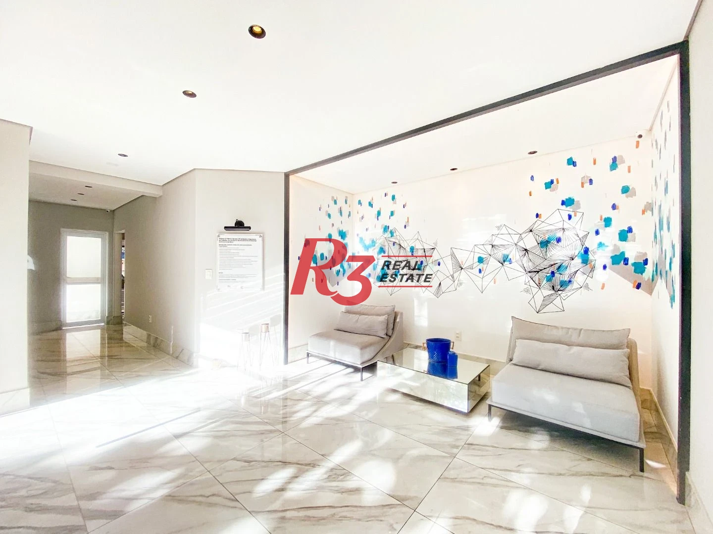 Apartamento à venda, 159 m² por R$ 2.030.000,00 - Embaré - Santos/SP
