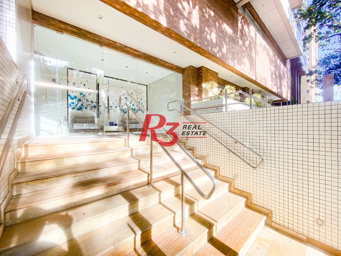 Apartamento à venda, 159 m² por R$ 2.030.000,00 - Embaré - Santos/SP
