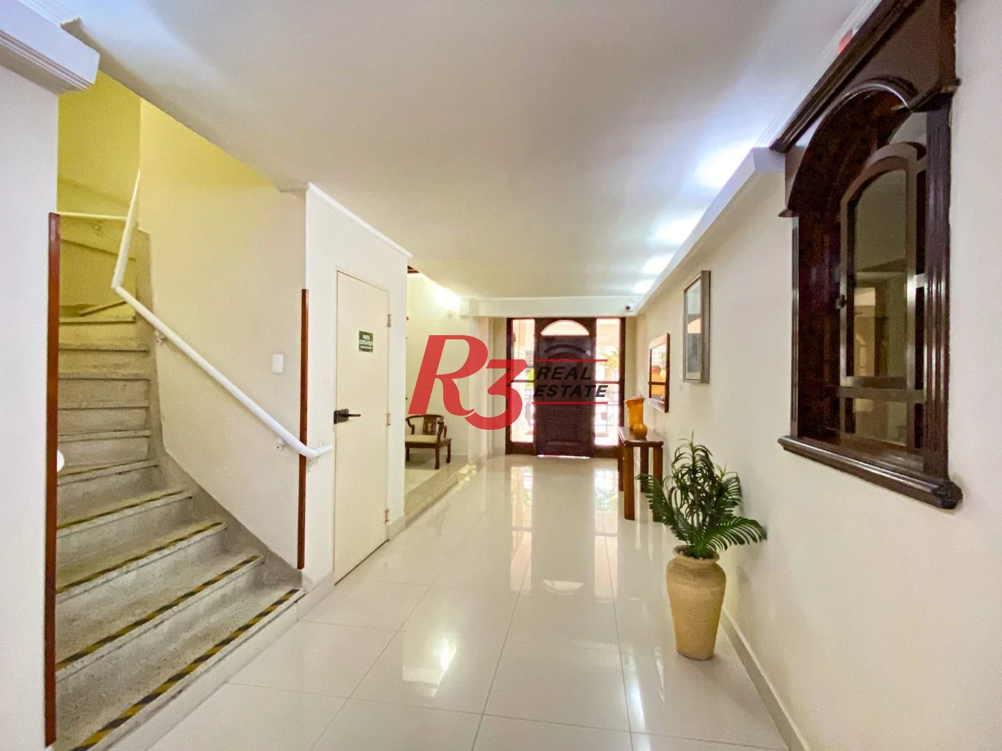 Apartamento com 3 dormitórios à venda, 143 m² por R$ 600.000,00 - Campo Grande - Santos/SP