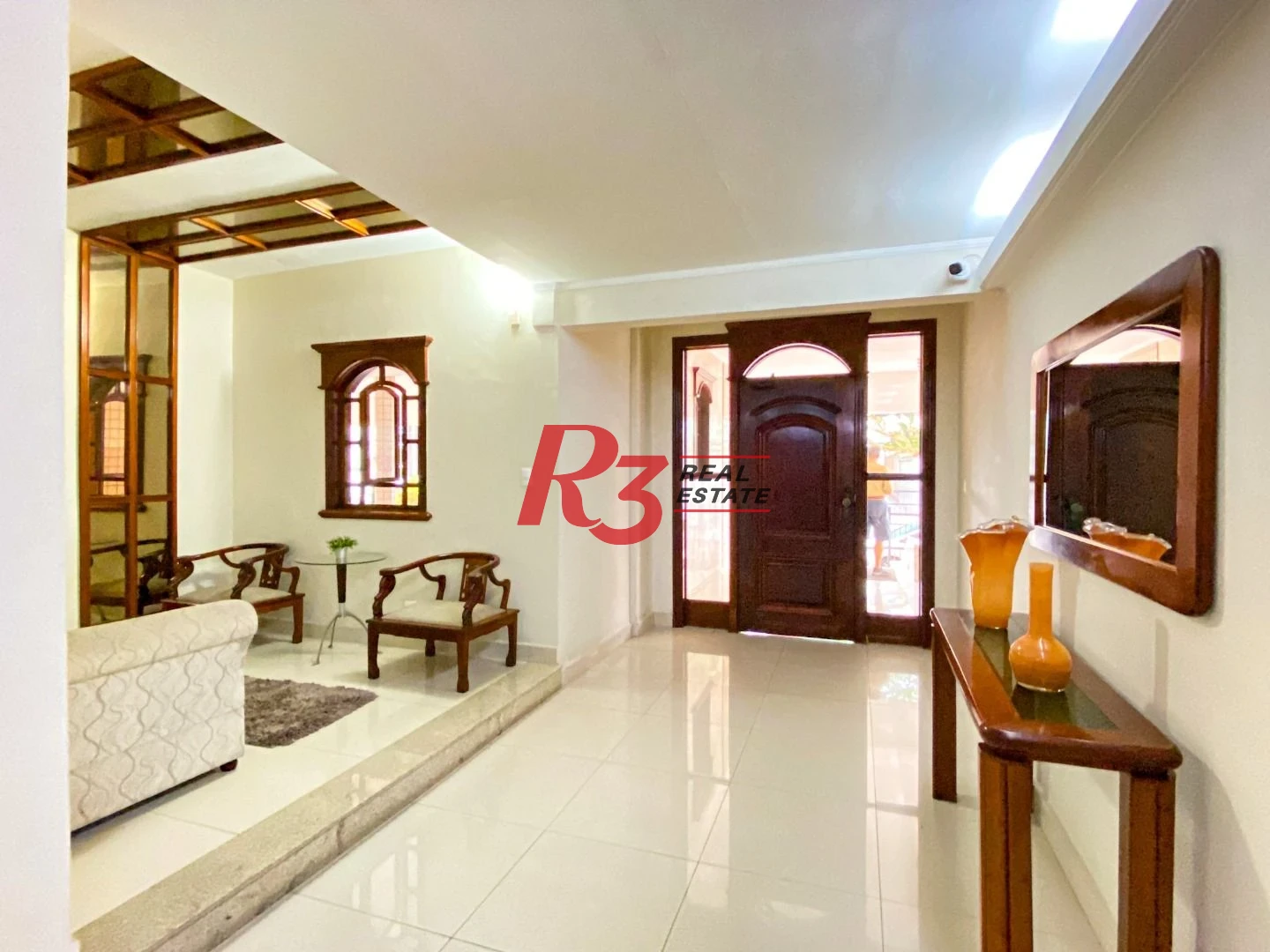 Apartamento com 3 dormitórios à venda, 143 m² por R$ 600.000,00 - Campo Grande - Santos/SP
