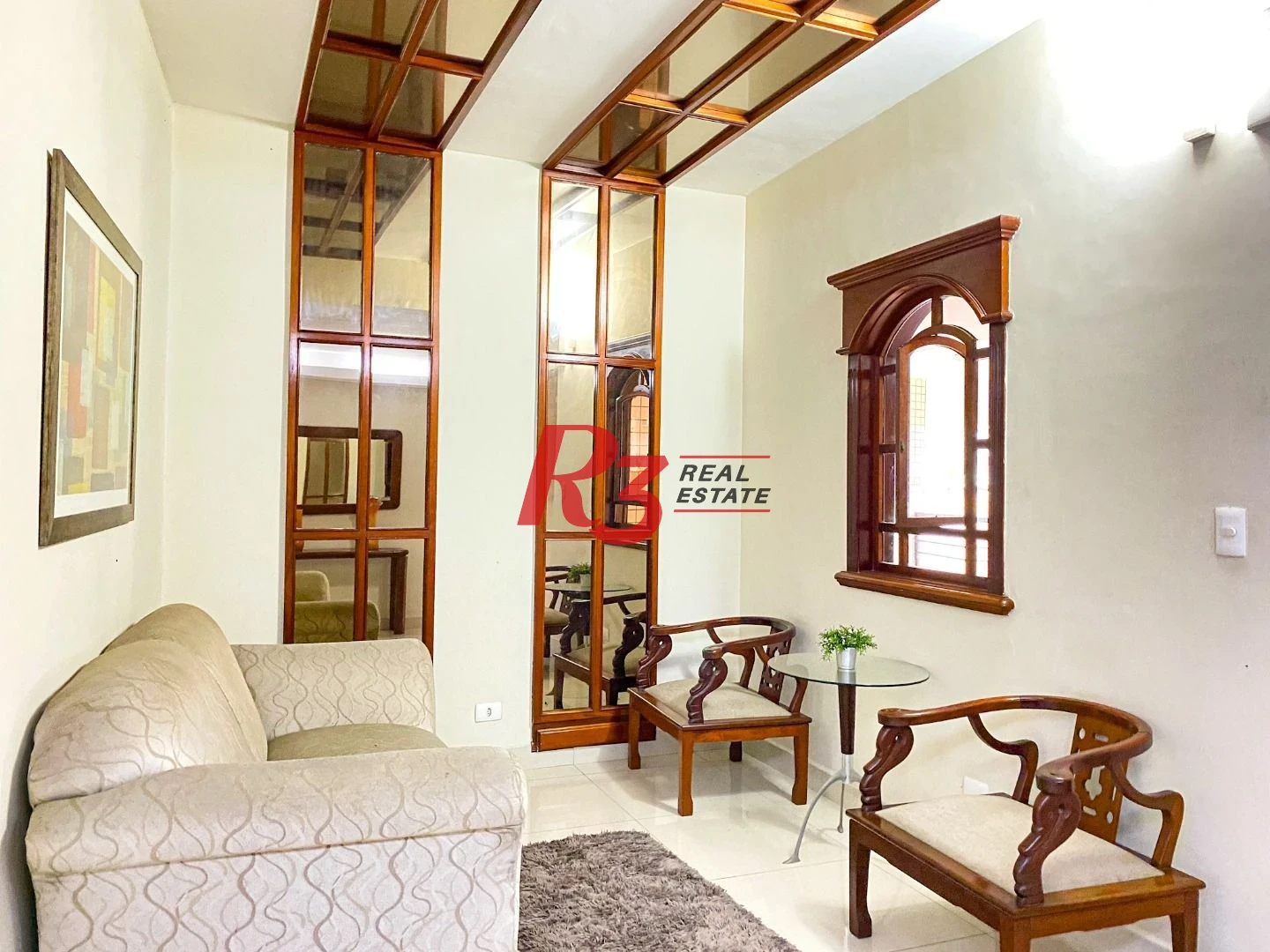Apartamento com 3 dormitórios à venda, 143 m² por R$ 600.000,00 - Campo Grande - Santos/SP
