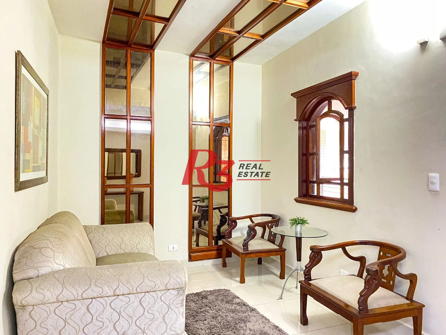 Apartamento com 3 dormitórios à venda, 143 m² por R$ 600.000,00 - Campo Grande - Santos/SP