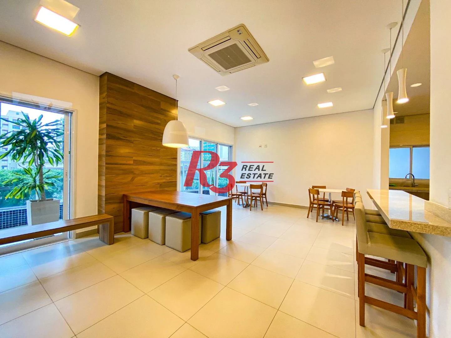 Apartamento Duplex com 3 dormitórios, 217 m² - venda por R$ 3.800.000,00 ou aluguel por R$ 35.000,00/mês - Boqueirão - Santos/SP