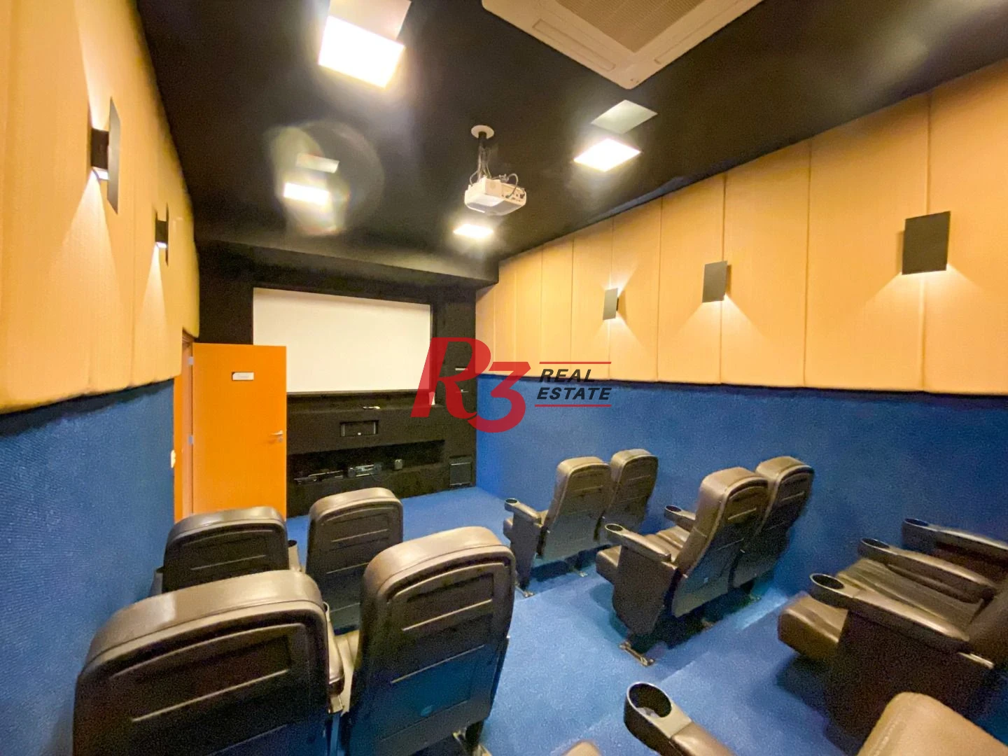 Apartamento Duplex com 3 dormitórios, 217 m² - venda por R$ 3.800.000,00 ou aluguel por R$ 35.000,00/mês - Boqueirão - Santos/SP