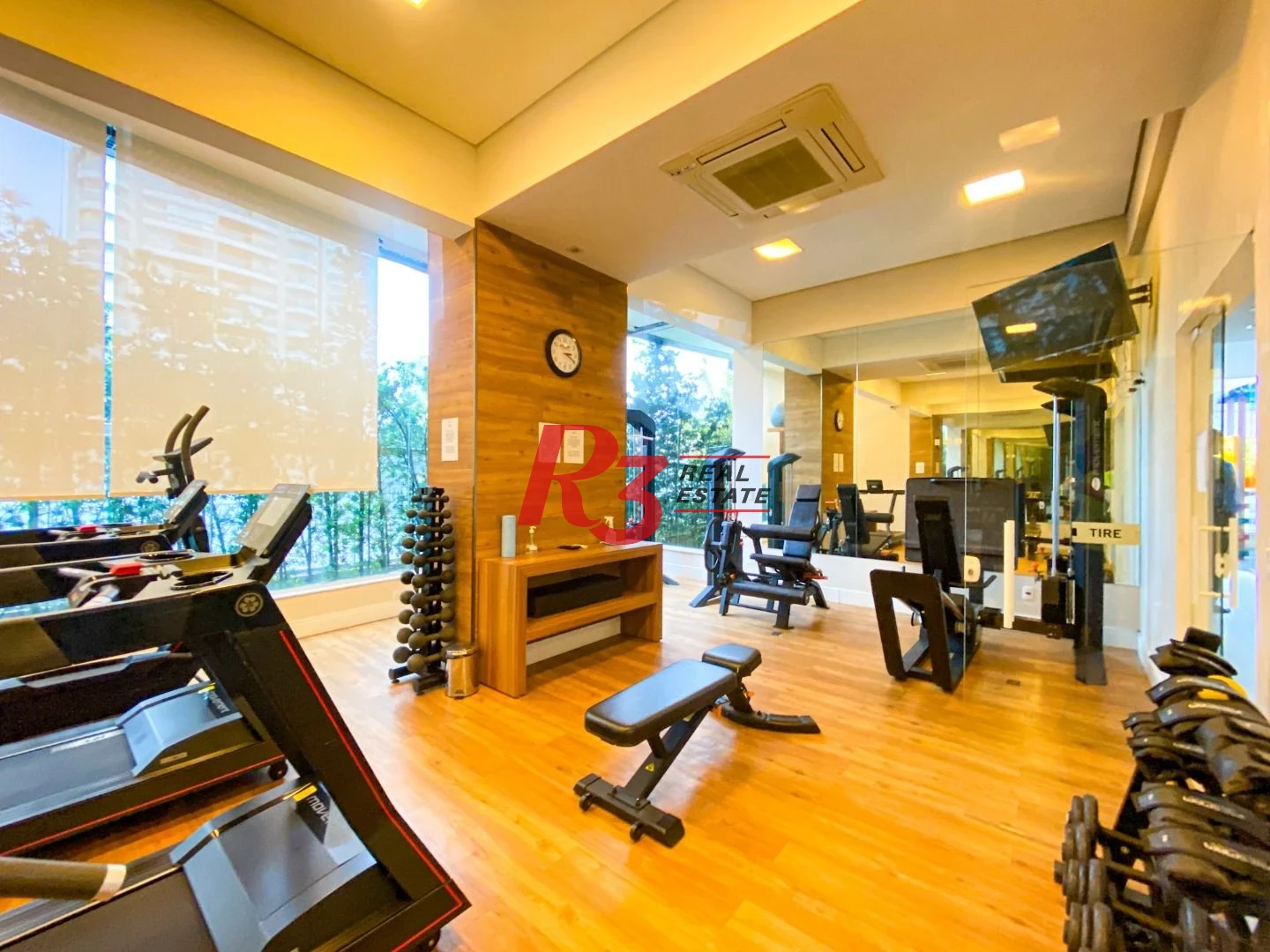 Apartamento Duplex com 3 dormitórios, 217 m² - venda por R$ 3.800.000,00 ou aluguel por R$ 35.000,00/mês - Boqueirão - Santos/SP