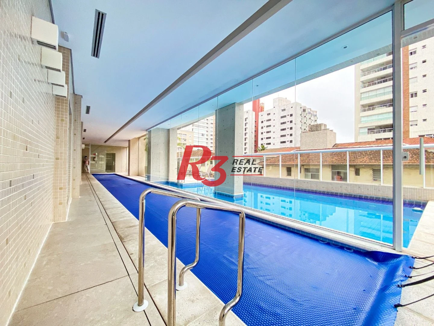 Apartamento Duplex com 3 dormitórios, 217 m² - venda por R$ 3.800.000,00 ou aluguel por R$ 35.000,00/mês - Boqueirão - Santos/SP