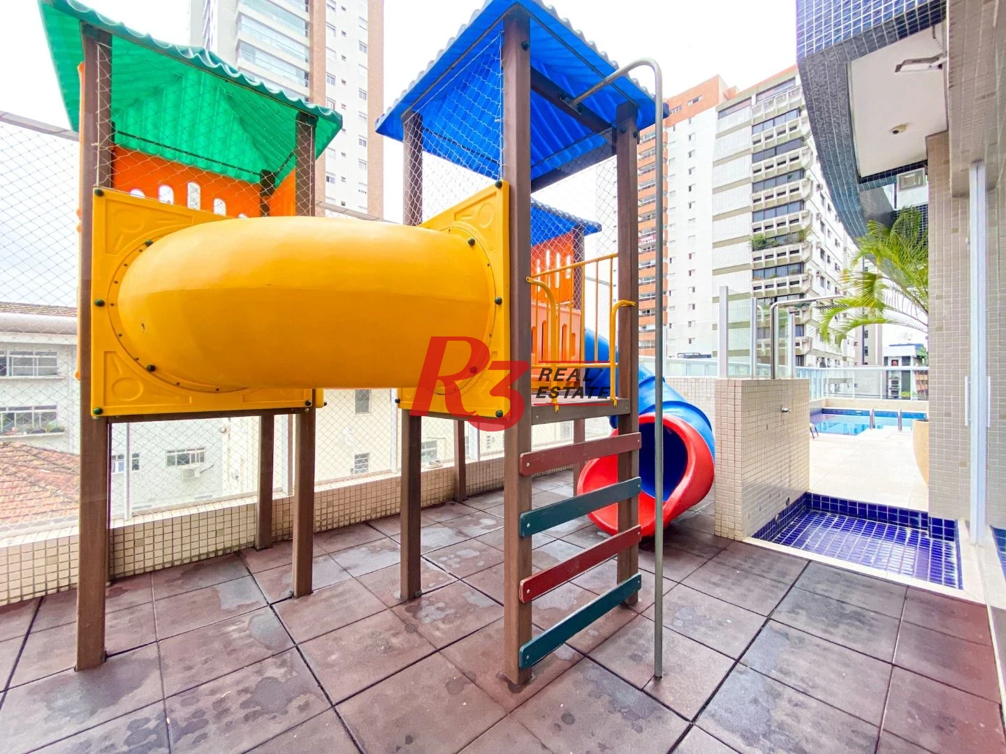Apartamento Duplex com 3 dormitórios, 217 m² - venda por R$ 3.800.000,00 ou aluguel por R$ 35.000,00/mês - Boqueirão - Santos/SP