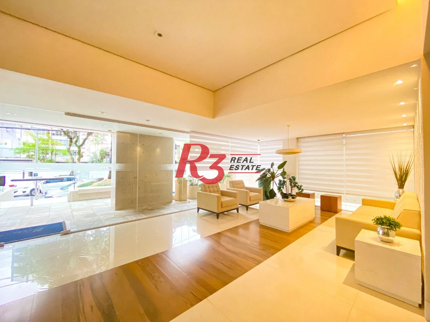 Apartamento Duplex com 3 dormitórios, 217 m² - venda por R$ 3.800.000,00 ou aluguel por R$ 35.000,00/mês - Boqueirão - Santos/SP