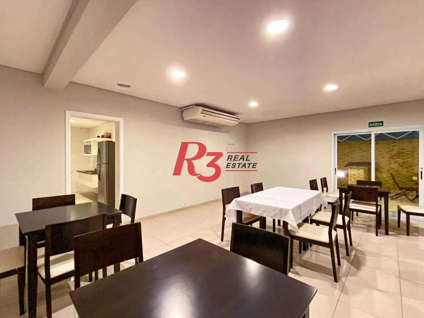 Cobertura à venda, 437 m² por R$ 5.600.000,00 - Gonzaga - Santos/SP