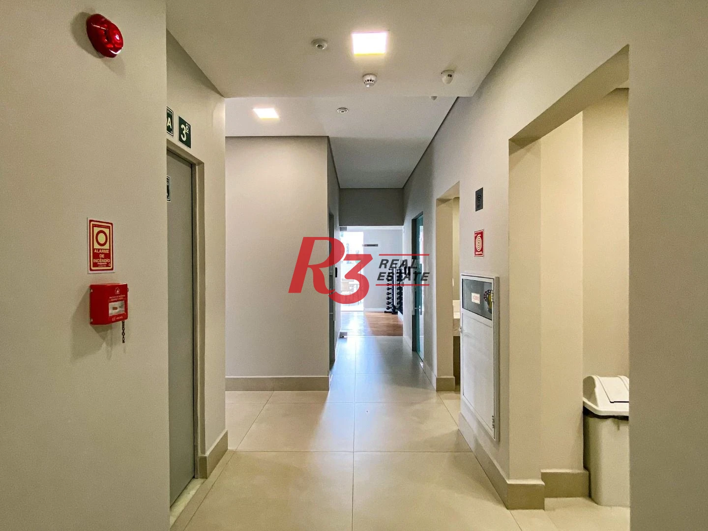 Apartamento à venda, 136 m² por R$ 1.875.000,00 - Boqueirão - Santos/SP