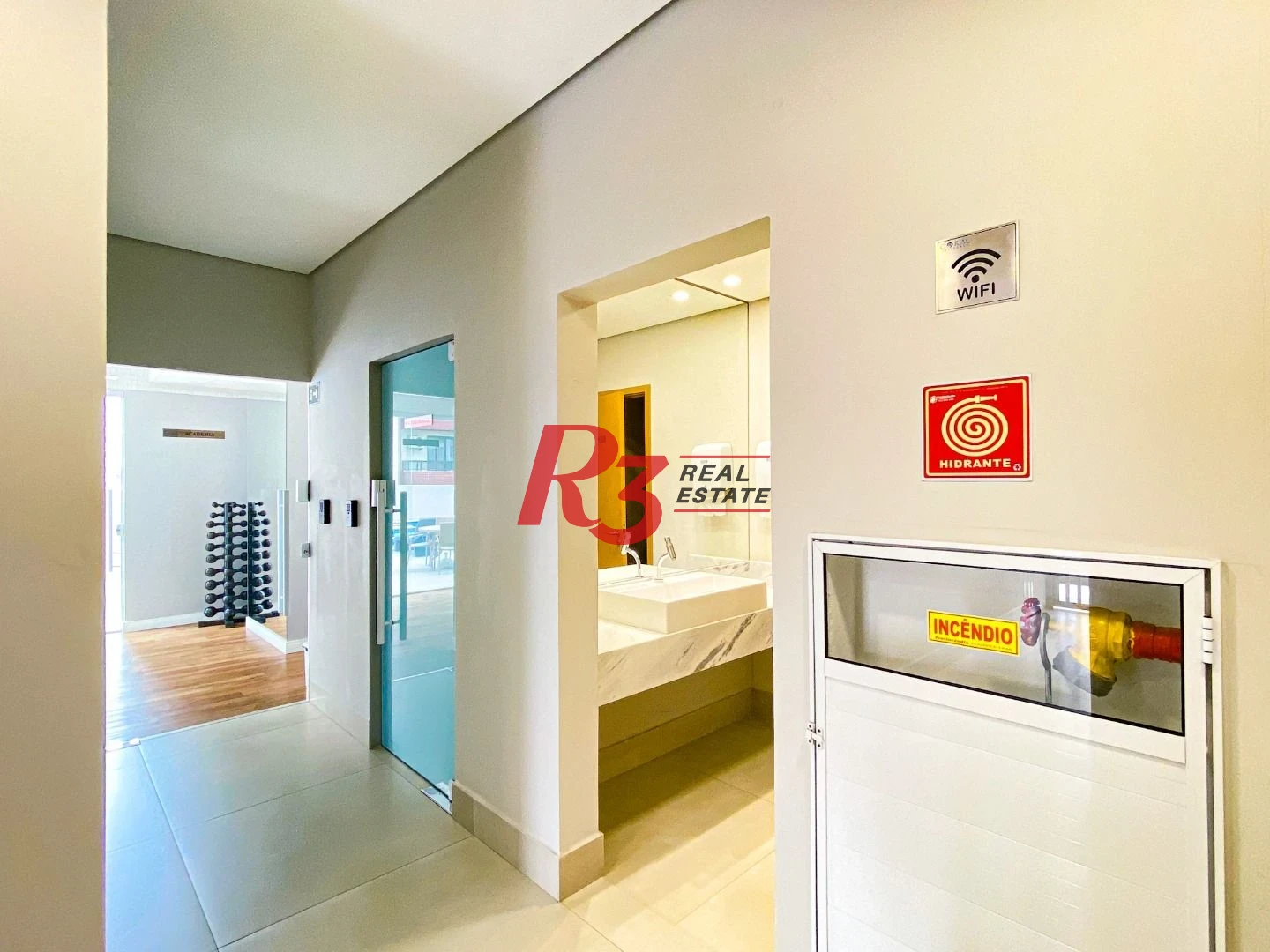 Apartamento à venda, 136 m² por R$ 1.875.000,00 - Boqueirão - Santos/SP