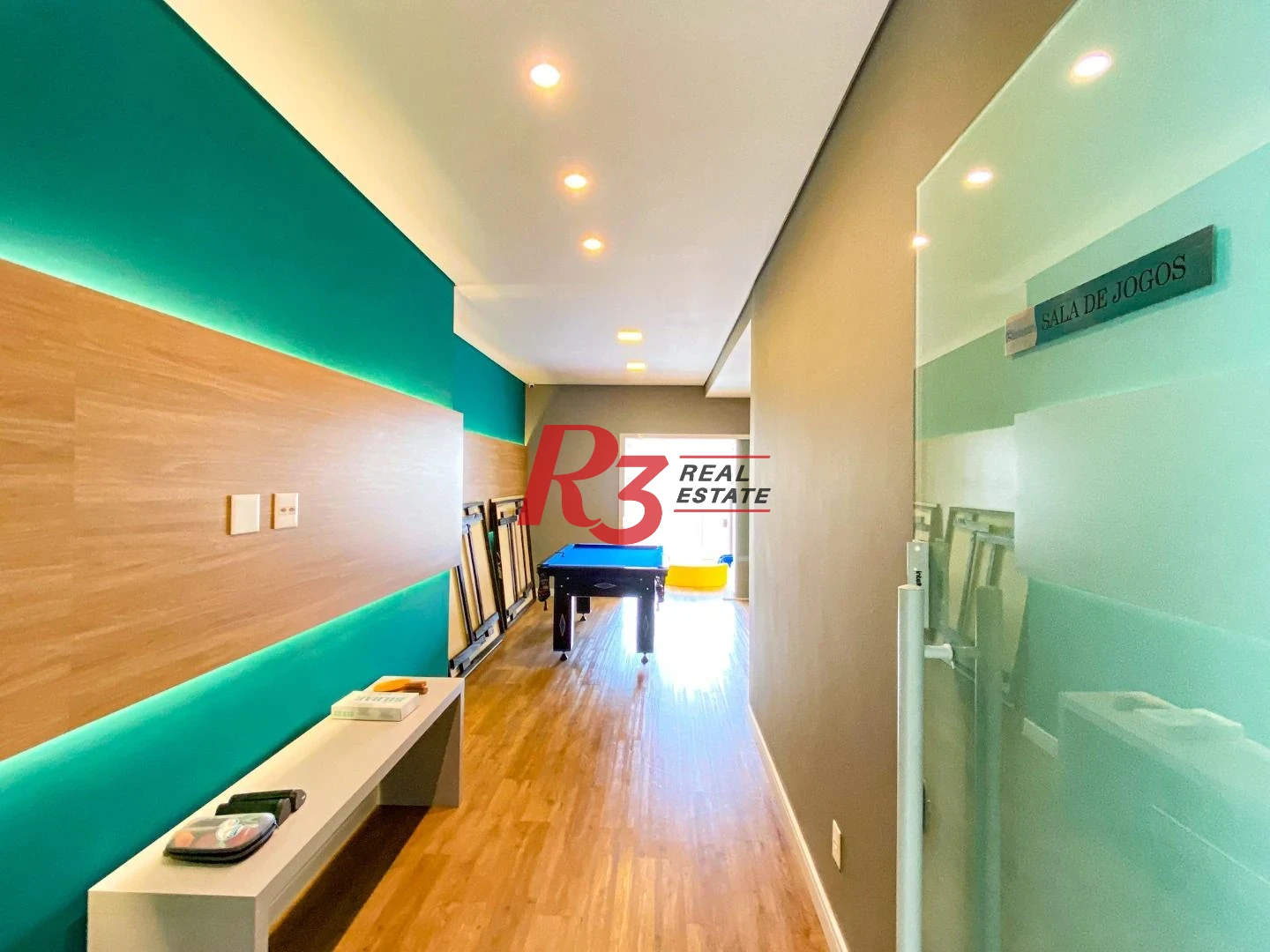Apartamento à venda, 136 m² por R$ 1.875.000,00 - Boqueirão - Santos/SP