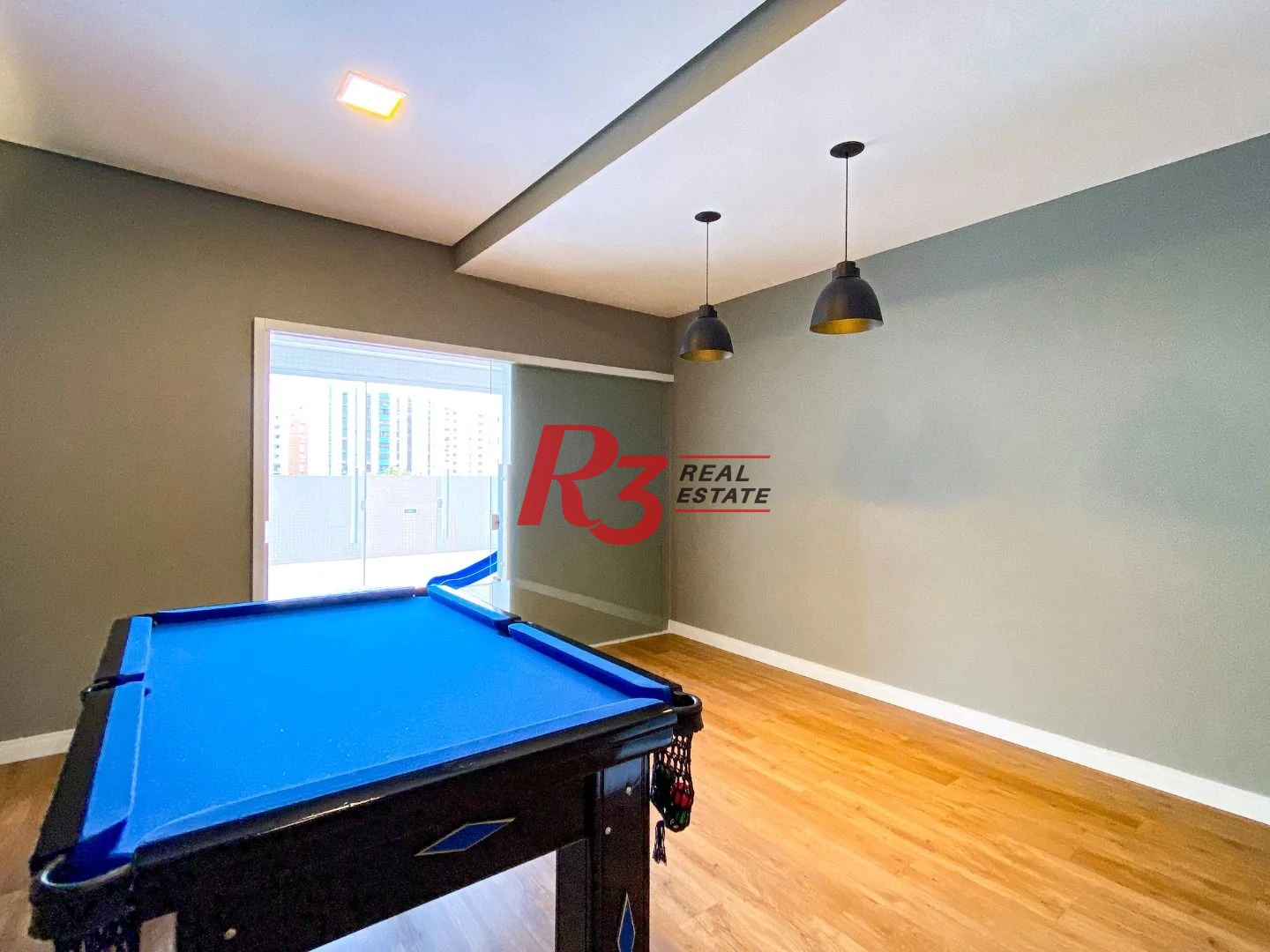 Apartamento à venda, 136 m² por R$ 1.875.000,00 - Boqueirão - Santos/SP