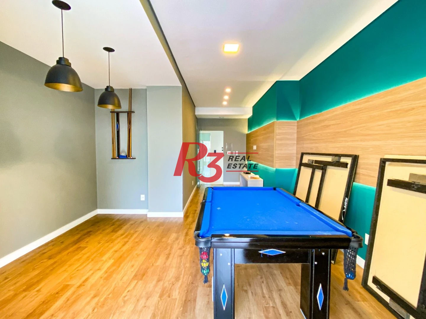 Apartamento à venda, 136 m² por R$ 1.875.000,00 - Boqueirão - Santos/SP
