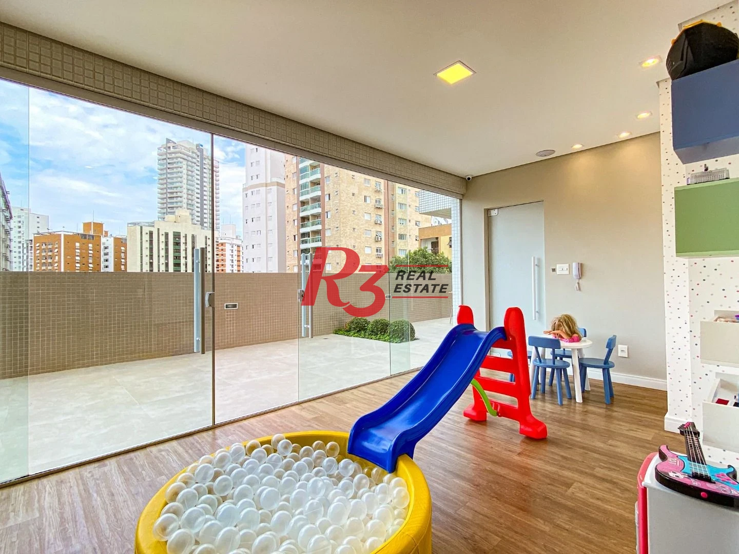 Apartamento à venda, 136 m² por R$ 1.875.000,00 - Boqueirão - Santos/SP
