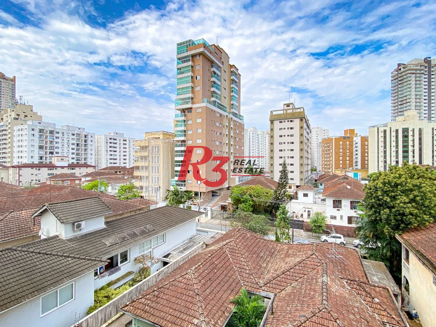 Apartamento à venda, 136 m² por R$ 1.875.000,00 - Boqueirão - Santos/SP