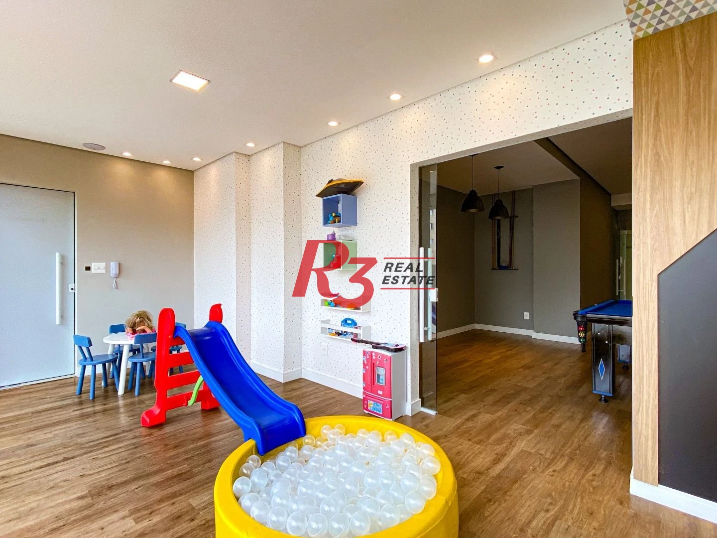Apartamento à venda, 136 m² por R$ 1.875.000,00 - Boqueirão - Santos/SP