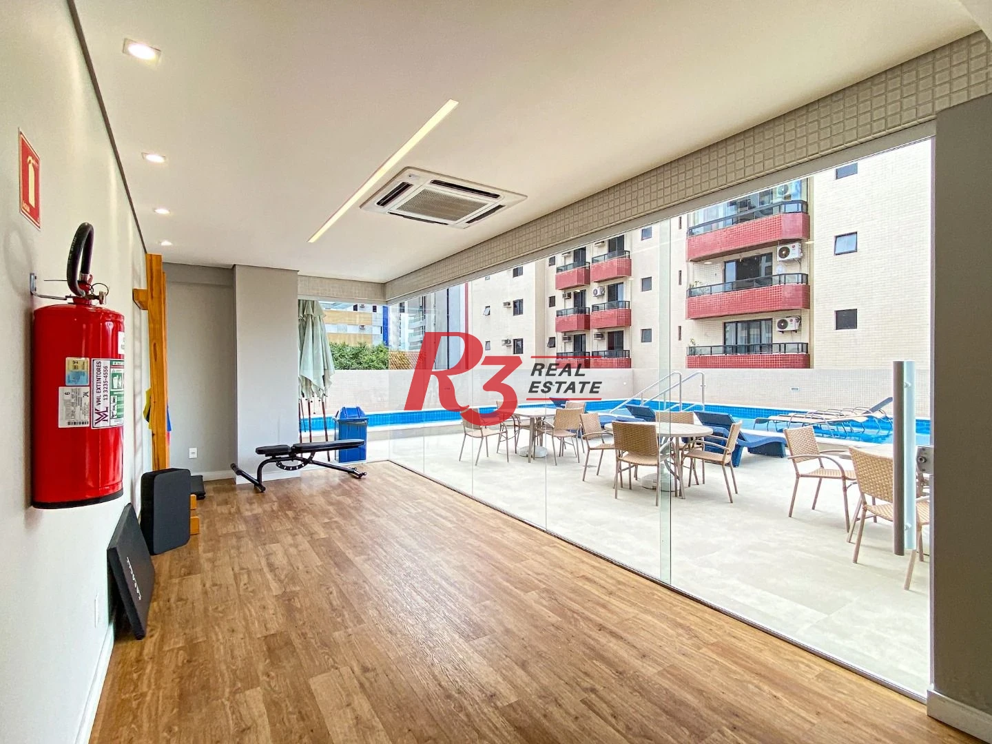 Apartamento à venda, 136 m² por R$ 1.875.000,00 - Boqueirão - Santos/SP