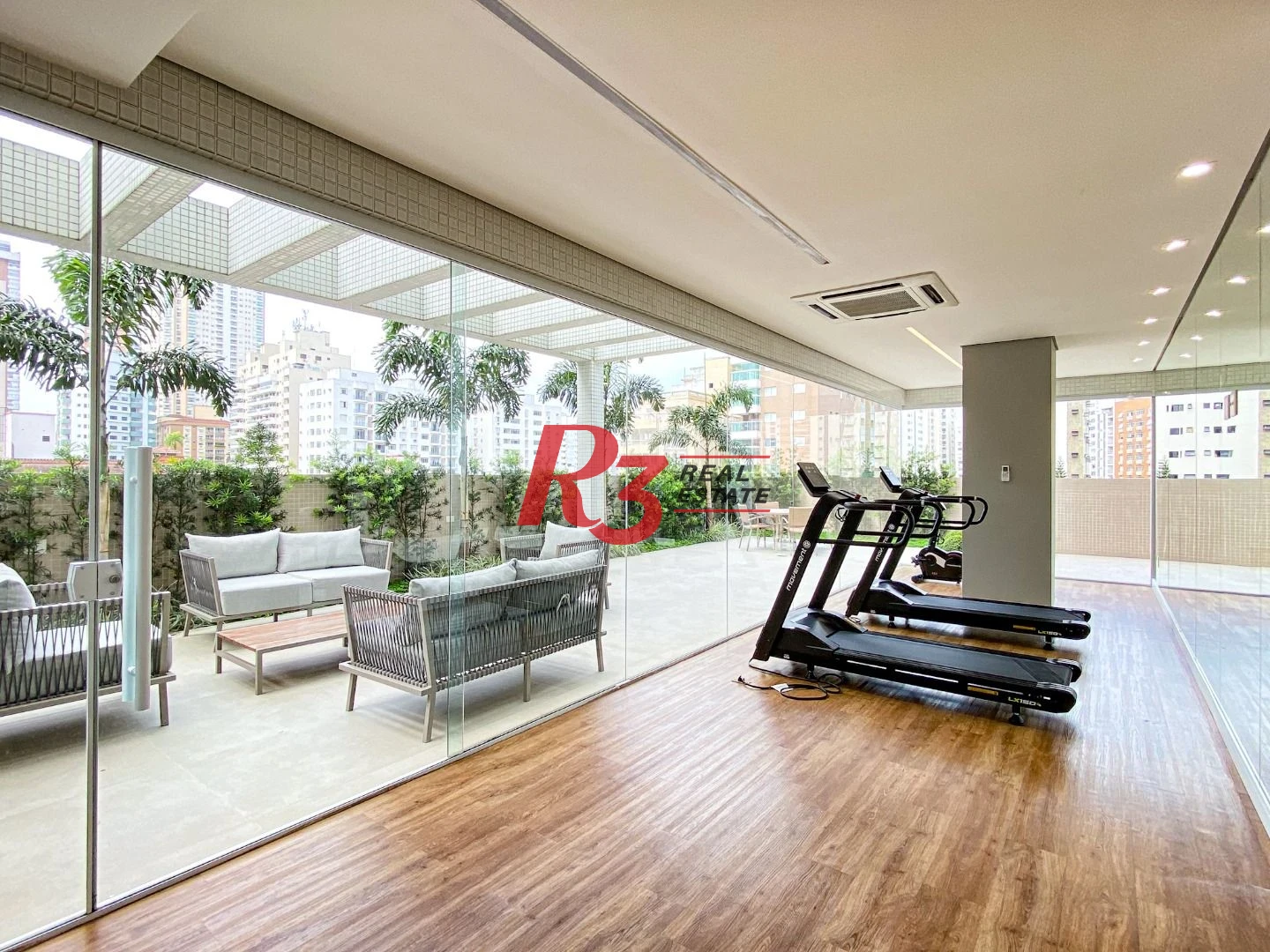 Apartamento à venda, 136 m² por R$ 1.875.000,00 - Boqueirão - Santos/SP