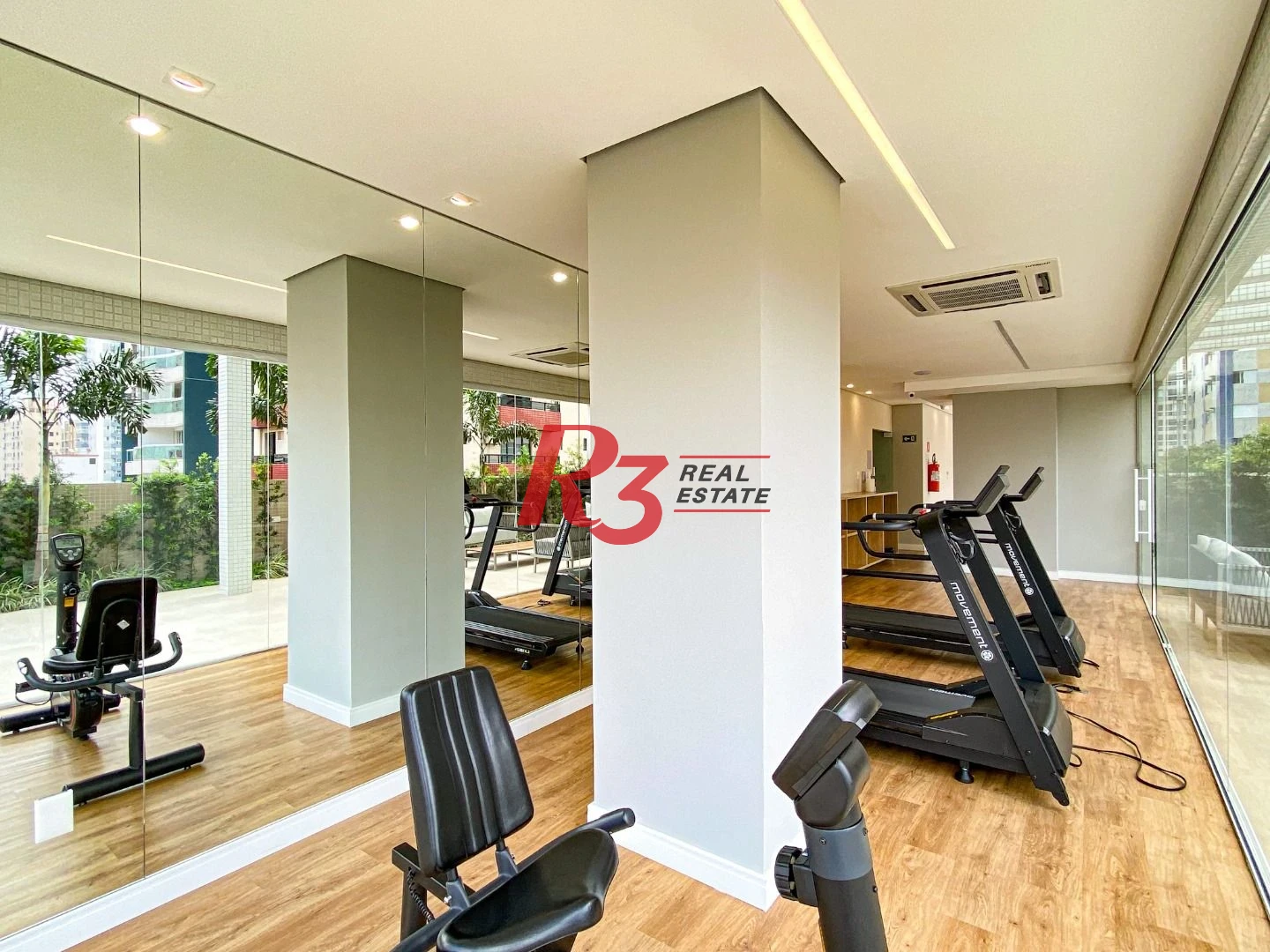 Apartamento à venda, 136 m² por R$ 1.875.000,00 - Boqueirão - Santos/SP
