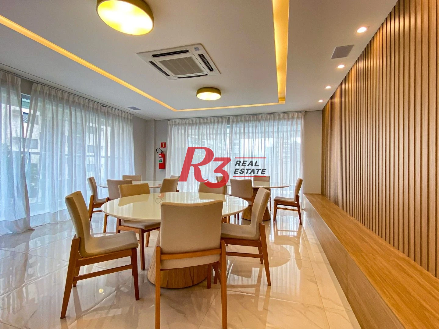 Apartamento à venda, 136 m² por R$ 1.875.000,00 - Boqueirão - Santos/SP