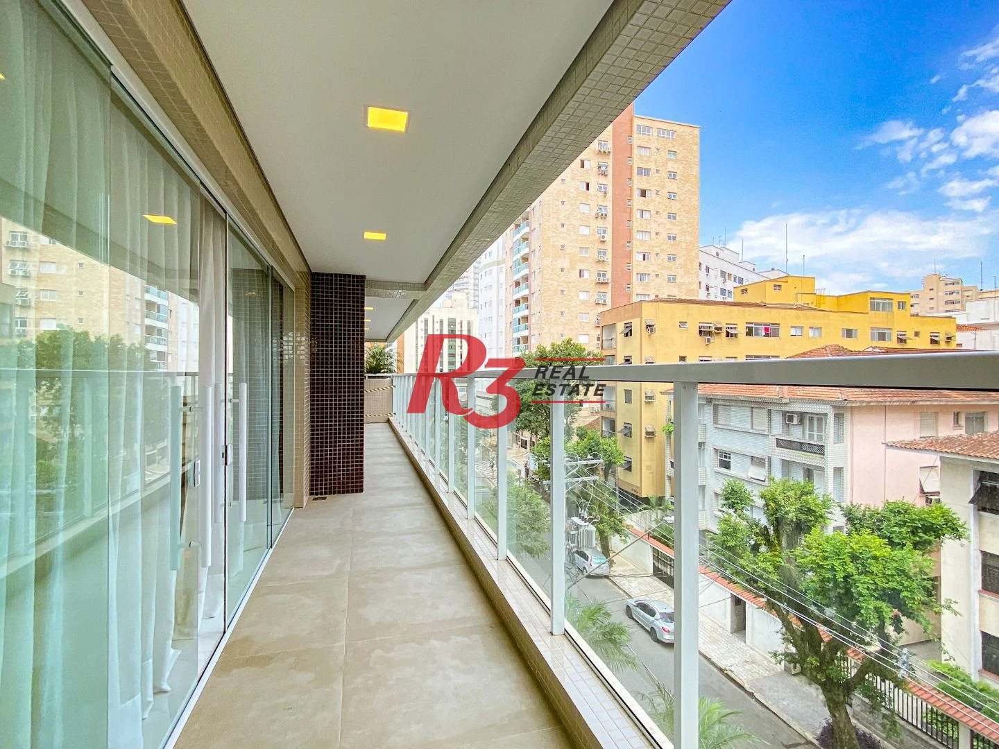Apartamento à venda, 136 m² por R$ 1.875.000,00 - Boqueirão - Santos/SP