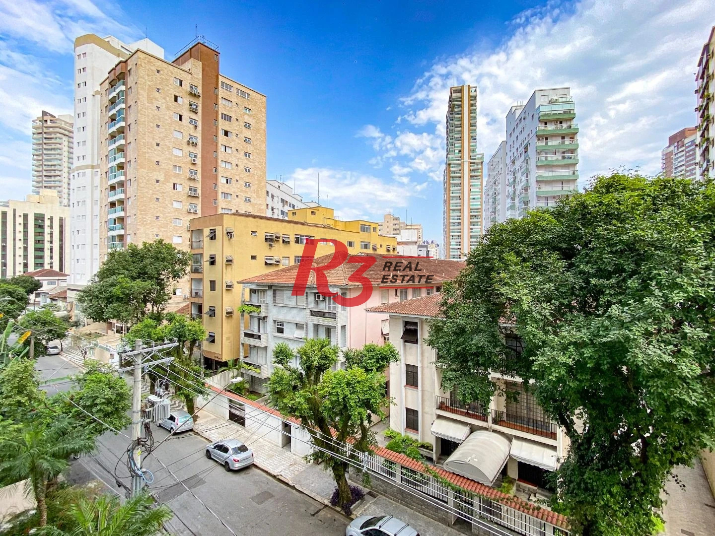 Apartamento à venda, 136 m² por R$ 1.875.000,00 - Boqueirão - Santos/SP