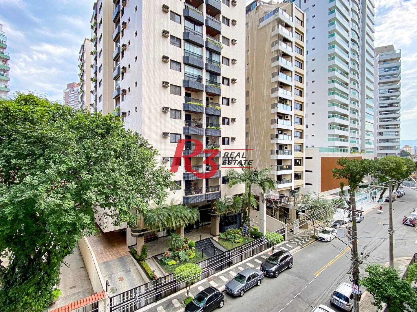 Apartamento à venda, 136 m² por R$ 1.875.000,00 - Boqueirão - Santos/SP