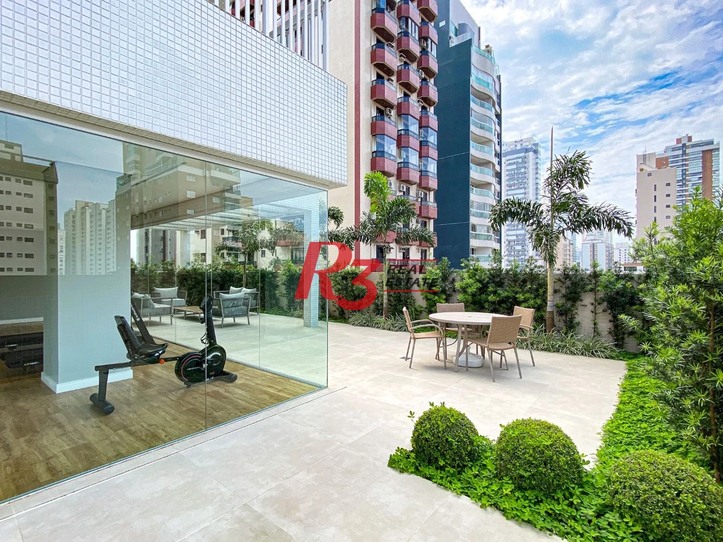 Apartamento à venda, 136 m² por R$ 1.875.000,00 - Boqueirão - Santos/SP