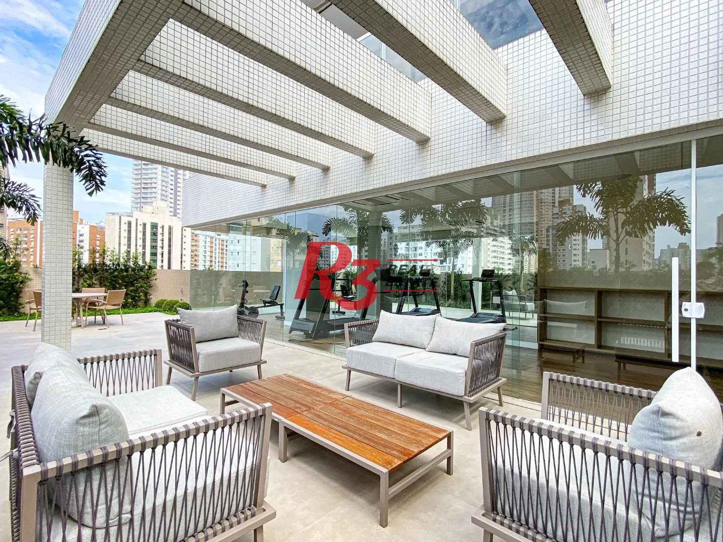 Apartamento à venda, 136 m² por R$ 1.875.000,00 - Boqueirão - Santos/SP