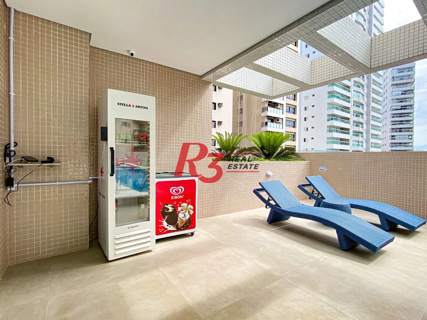 Apartamento à venda, 136 m² por R$ 1.875.000,00 - Boqueirão - Santos/SP