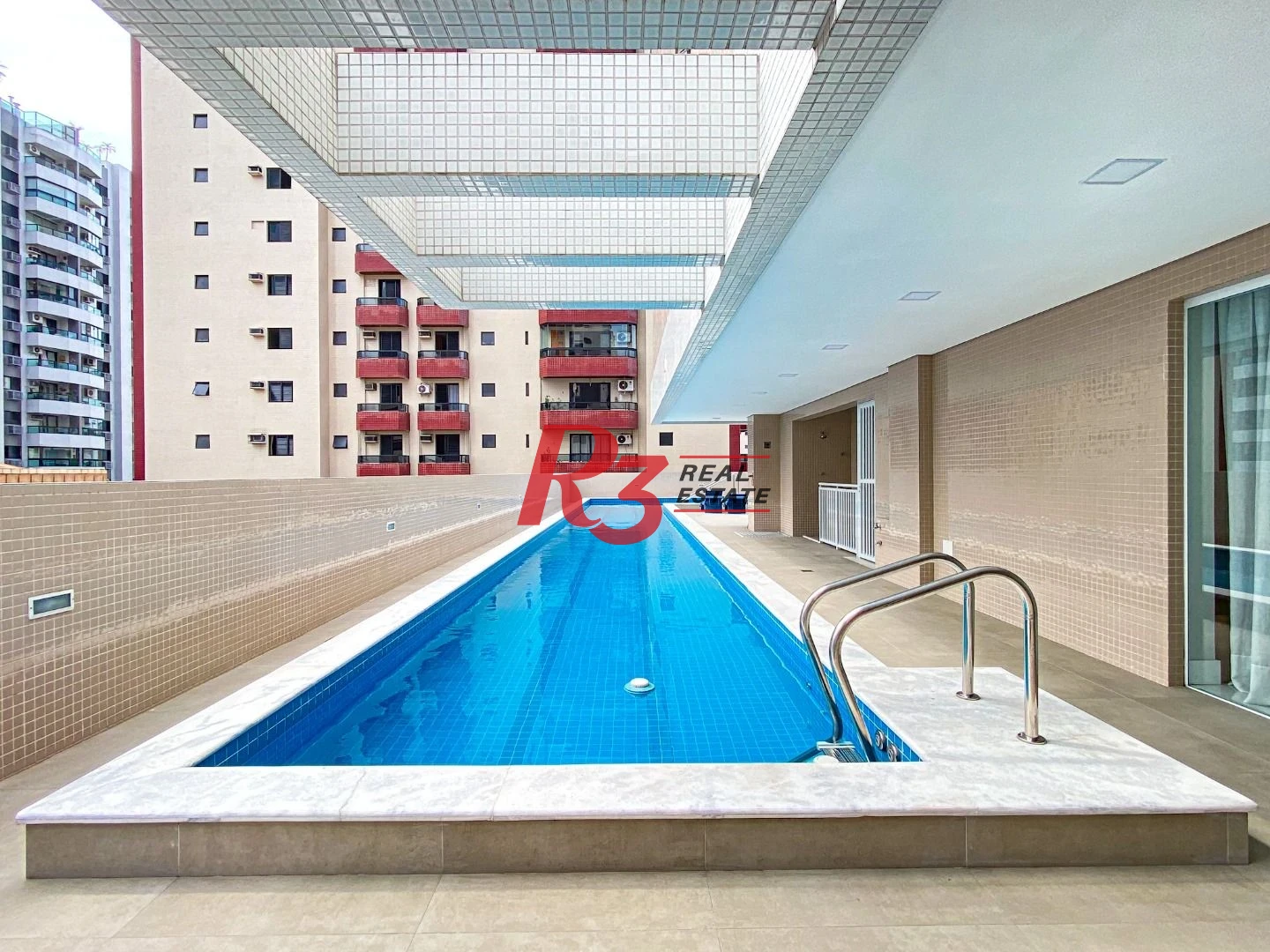 Apartamento à venda, 136 m² por R$ 1.875.000,00 - Boqueirão - Santos/SP
