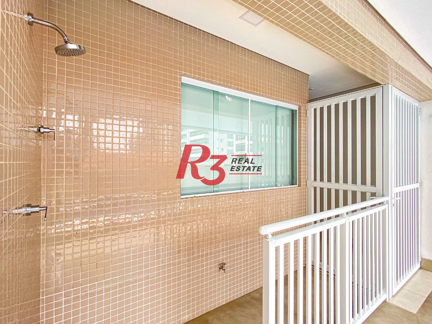 Apartamento à venda, 136 m² por R$ 1.875.000,00 - Boqueirão - Santos/SP