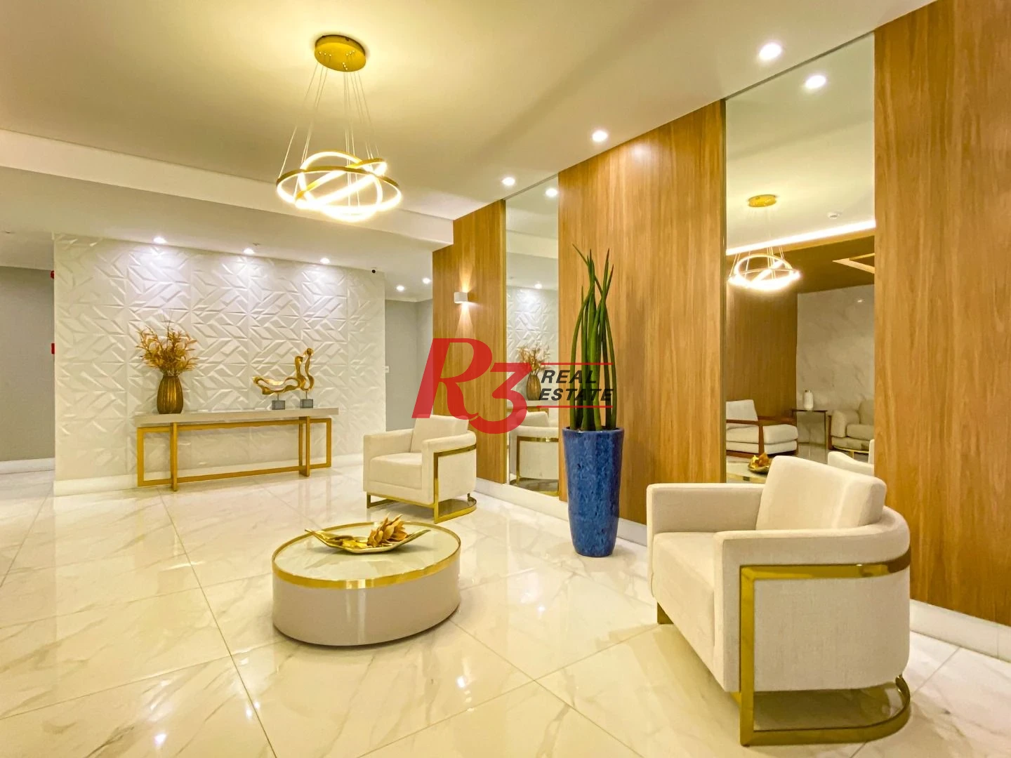 Apartamento à venda, 136 m² por R$ 1.875.000,00 - Boqueirão - Santos/SP