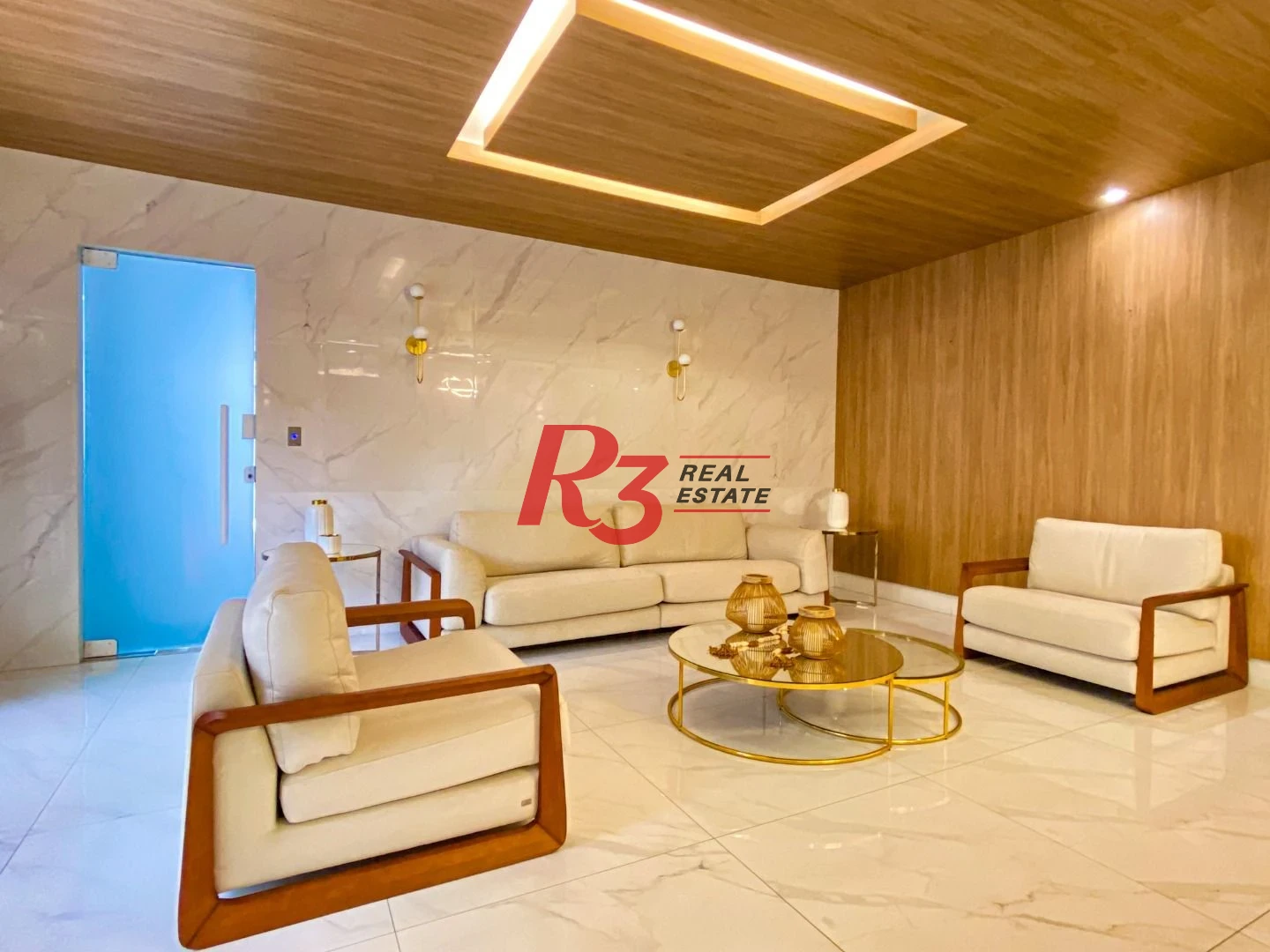 Apartamento à venda, 136 m² por R$ 1.875.000,00 - Boqueirão - Santos/SP