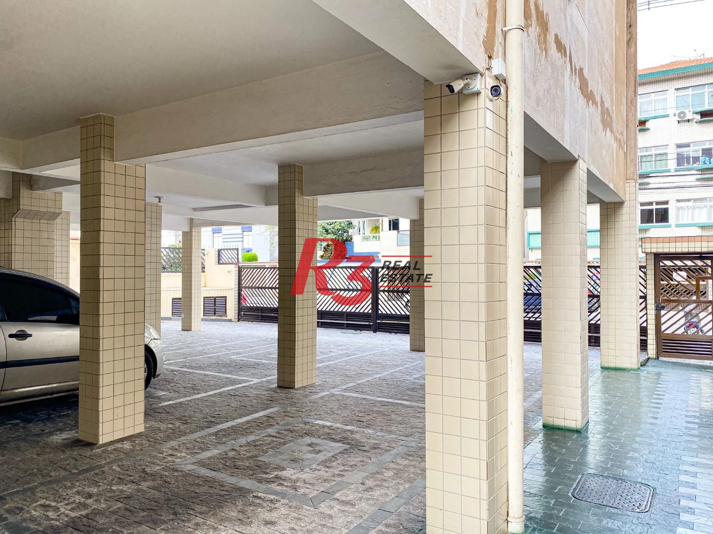 Apartamento com 3 dormitórios à venda, 90 m² por R$ 691.000,00 - Pompéia - Santos/SP