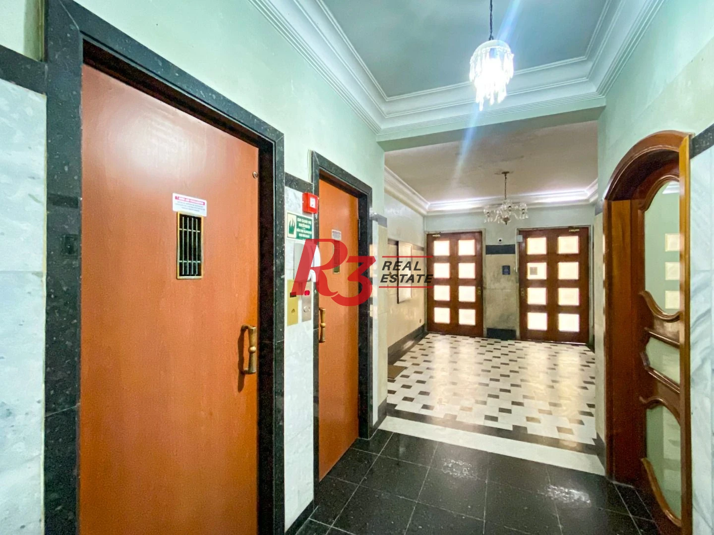 Apartamento com 2 dormitórios à venda, 89 m² por R$ 480.000,00 - Boqueirão - Santos/SP