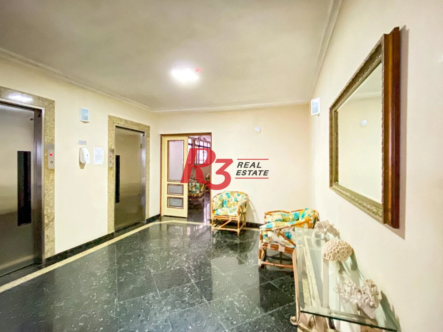 Apartamento à venda, 80 m² por R$ 639.000,00 - Embaré - Santos/SP
