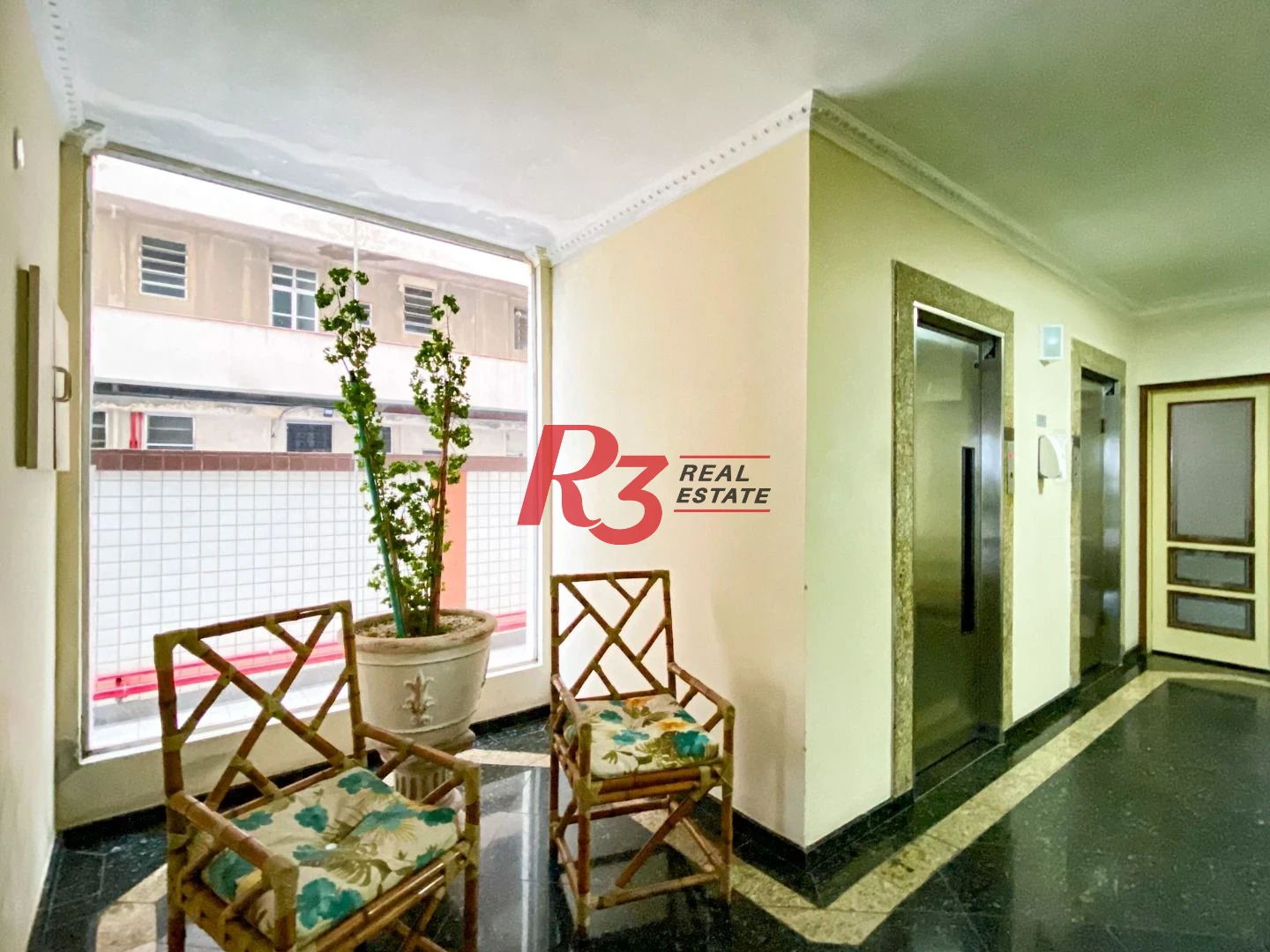 Apartamento à venda, 80 m² por R$ 639.000,00 - Embaré - Santos/SP