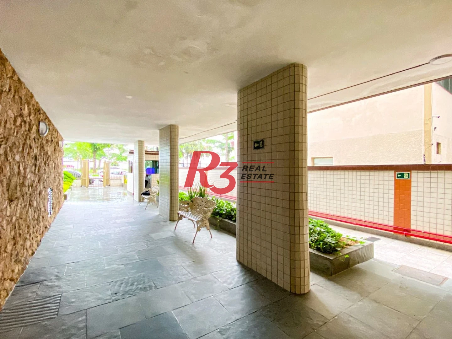 Apartamento à venda, 80 m² por R$ 639.000,00 - Embaré - Santos/SP