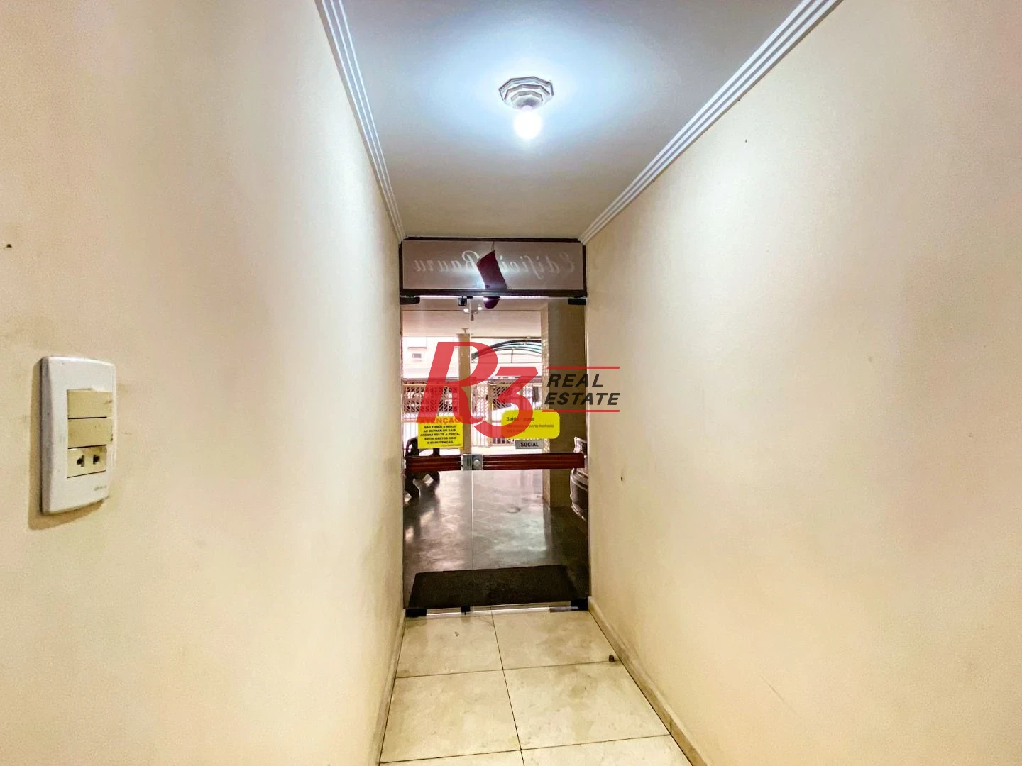 Apartamento com 2 dormitórios à venda, 57 m² por R$ 450.000,00 - Boqueirão - Santos/SP