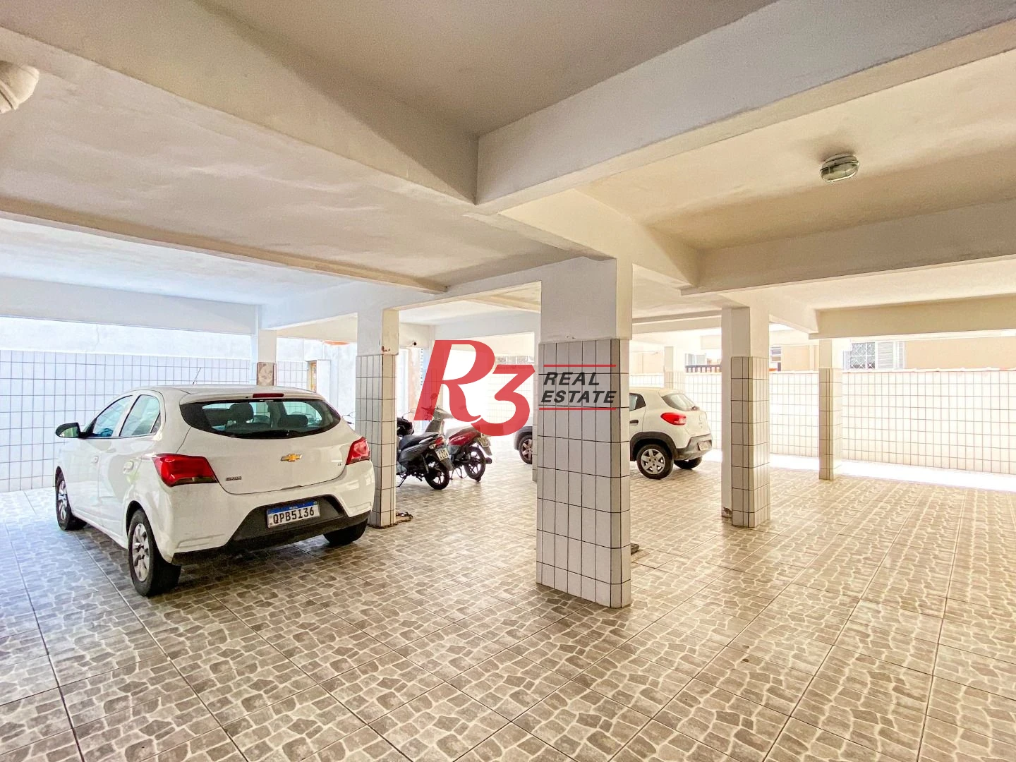 Apartamento com 3 dormitórios à venda, 103 m² por R$ 660.000,00 - Boqueirão - Santos/SP