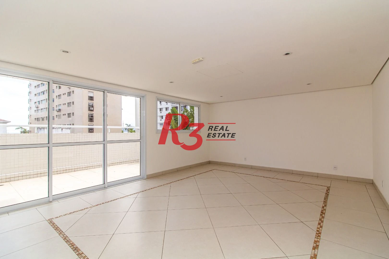 Apartamento com 3 dormitórios à venda, 117 m² por R$ 1.290.000,00 - Ponta da Praia - Santos/SP
